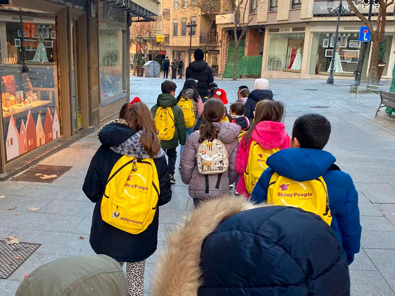 Excursiones en inglés en Salamanca