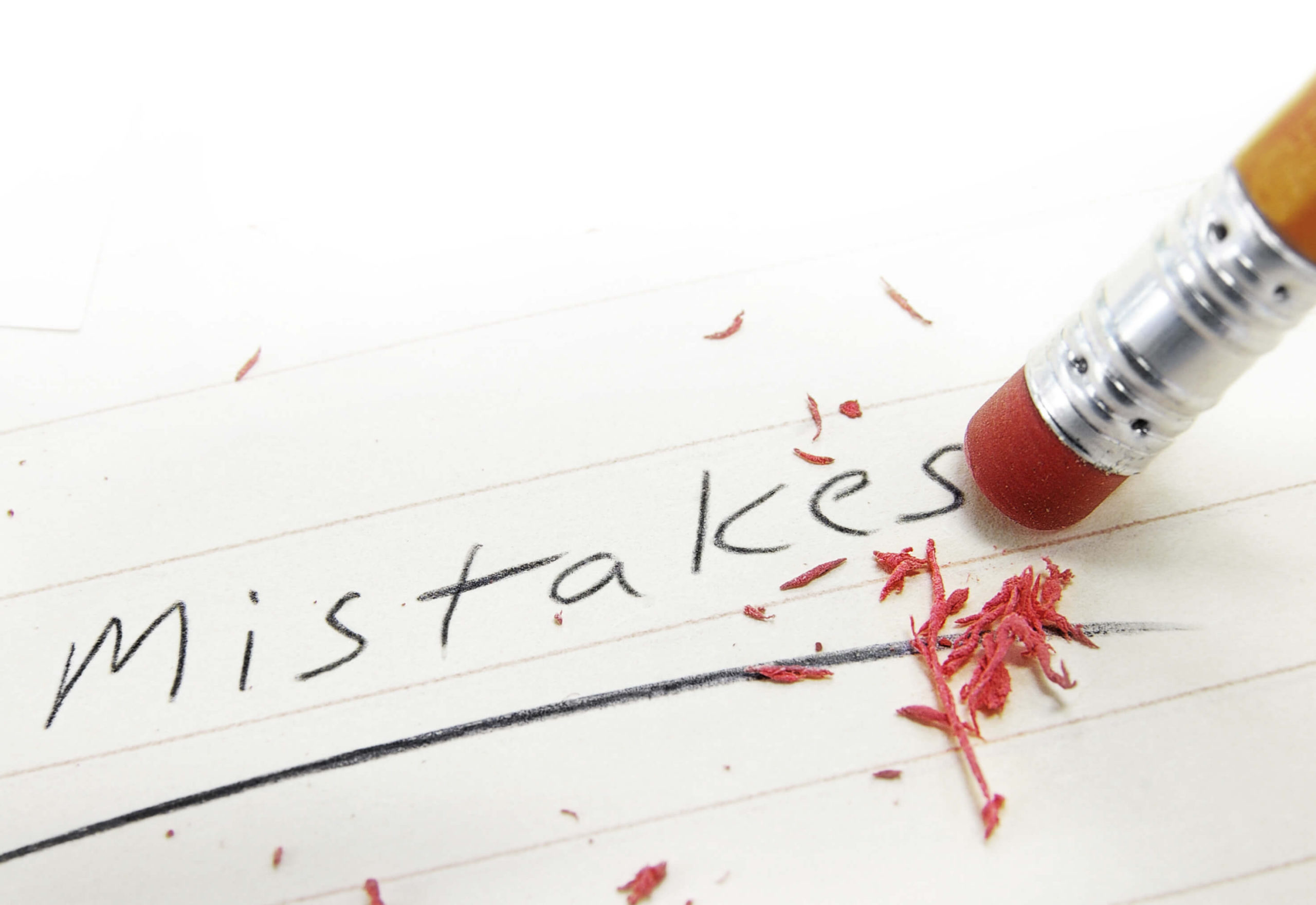 Aprende de tus errores para mejorar tu inglés sin miedo